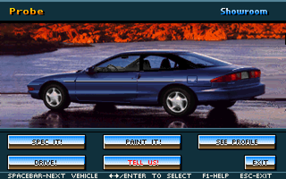 Illustration for article titled Ford Simulator 5.0